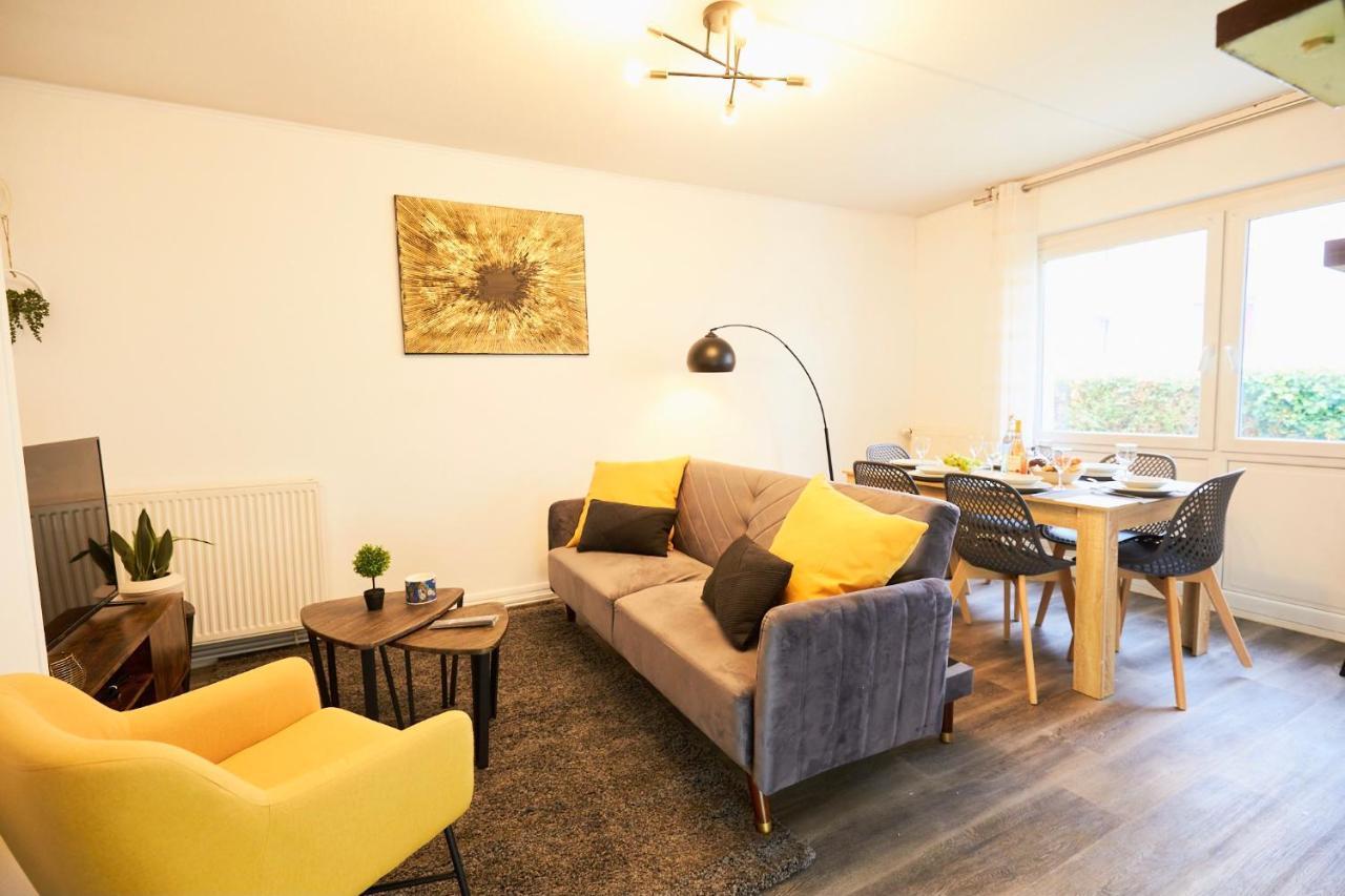 טרואה Mona Lisa : Superbe Loft Centre Ville - Parking Gratuit - Wifi Ultra Rapide-Appareil Massage-Netflix-Jeu Societe מראה חיצוני תמונה