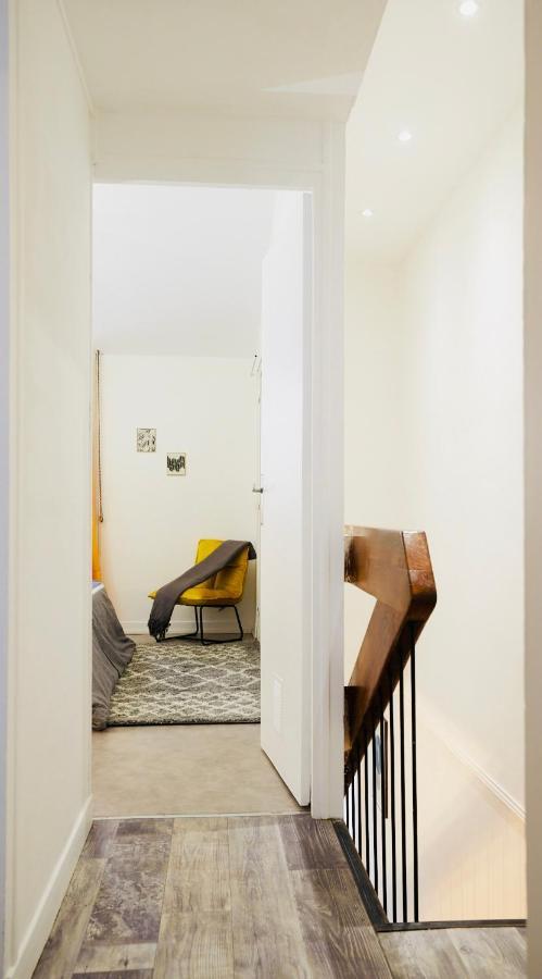 טרואה Mona Lisa : Superbe Loft Centre Ville - Parking Gratuit - Wifi Ultra Rapide-Appareil Massage-Netflix-Jeu Societe מראה חיצוני תמונה