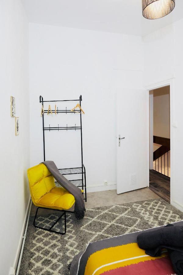 טרואה Mona Lisa : Superbe Loft Centre Ville - Parking Gratuit - Wifi Ultra Rapide-Appareil Massage-Netflix-Jeu Societe מראה חיצוני תמונה