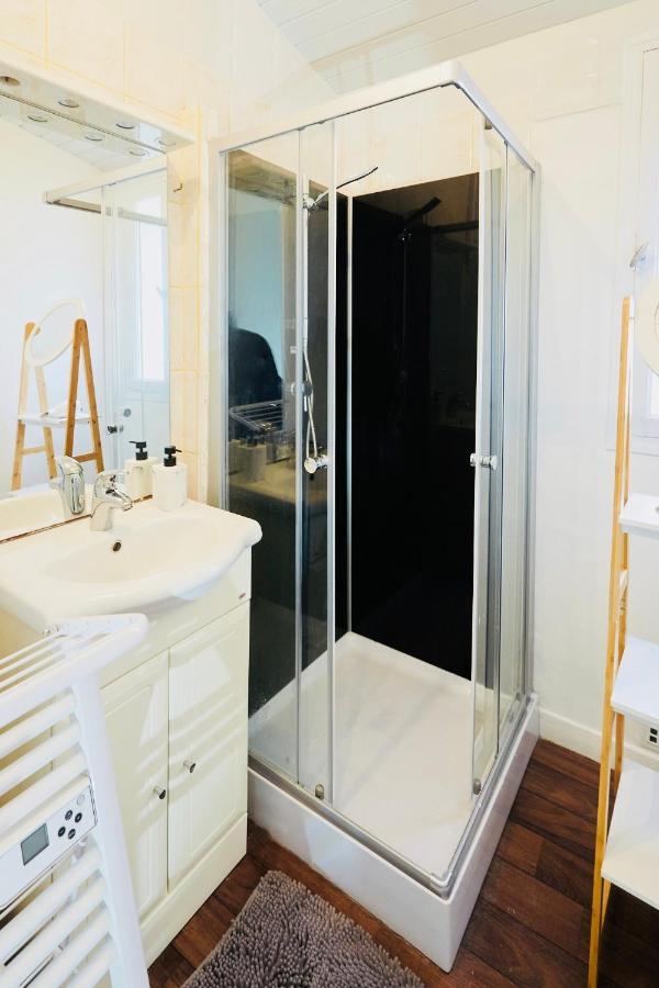 טרואה Mona Lisa : Superbe Loft Centre Ville - Parking Gratuit - Wifi Ultra Rapide-Appareil Massage-Netflix-Jeu Societe מראה חיצוני תמונה